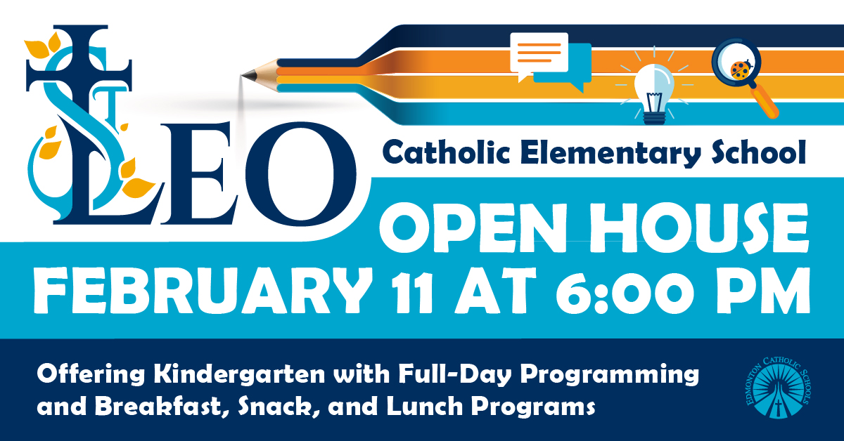 St Leo Open House February 11 at 6 PM 